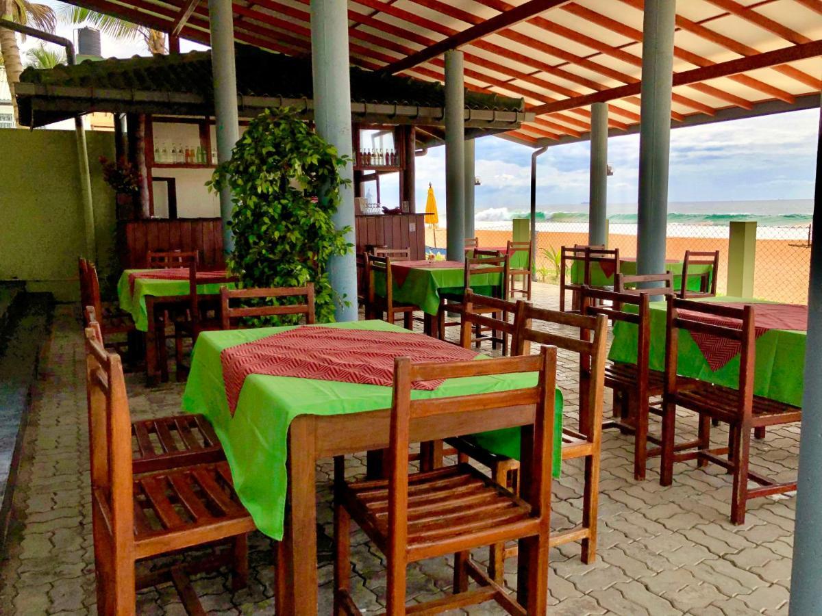 Serenade Beach Hotel Hikkaduwa Exterior photo